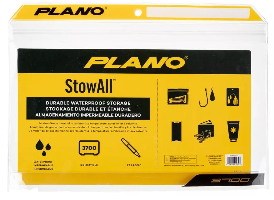 PLANO STOWALL 3700 image 0