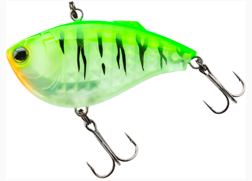 YO- ZURI POISSON NAGEUR 3DR-X VIBE 60MM image 0