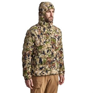 SITKA MANTEAU KELVIN LITE DOWN OPTIFADE SUBALPINE image 2