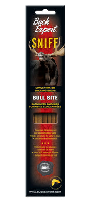 BUCK EXPERT BATÔNNETS D'ENCENS D'ODEUR FUMANTE BULL SITE image 0