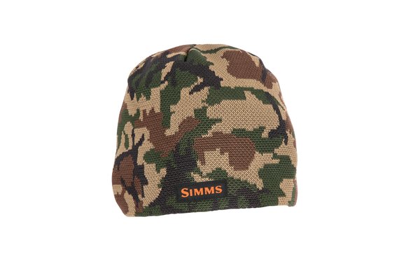 SIMMS TUQUE BEANIE DE TOUS LES JOURS, WOODLAND CAMO image 0