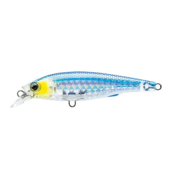 YO-ZURI 3DR-X MINNOW 3 1/8'' - PRISM SILVER BLUE image