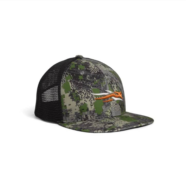 SITKA CASQUETTE TRUCKER - OPTIFADE COVER image 0