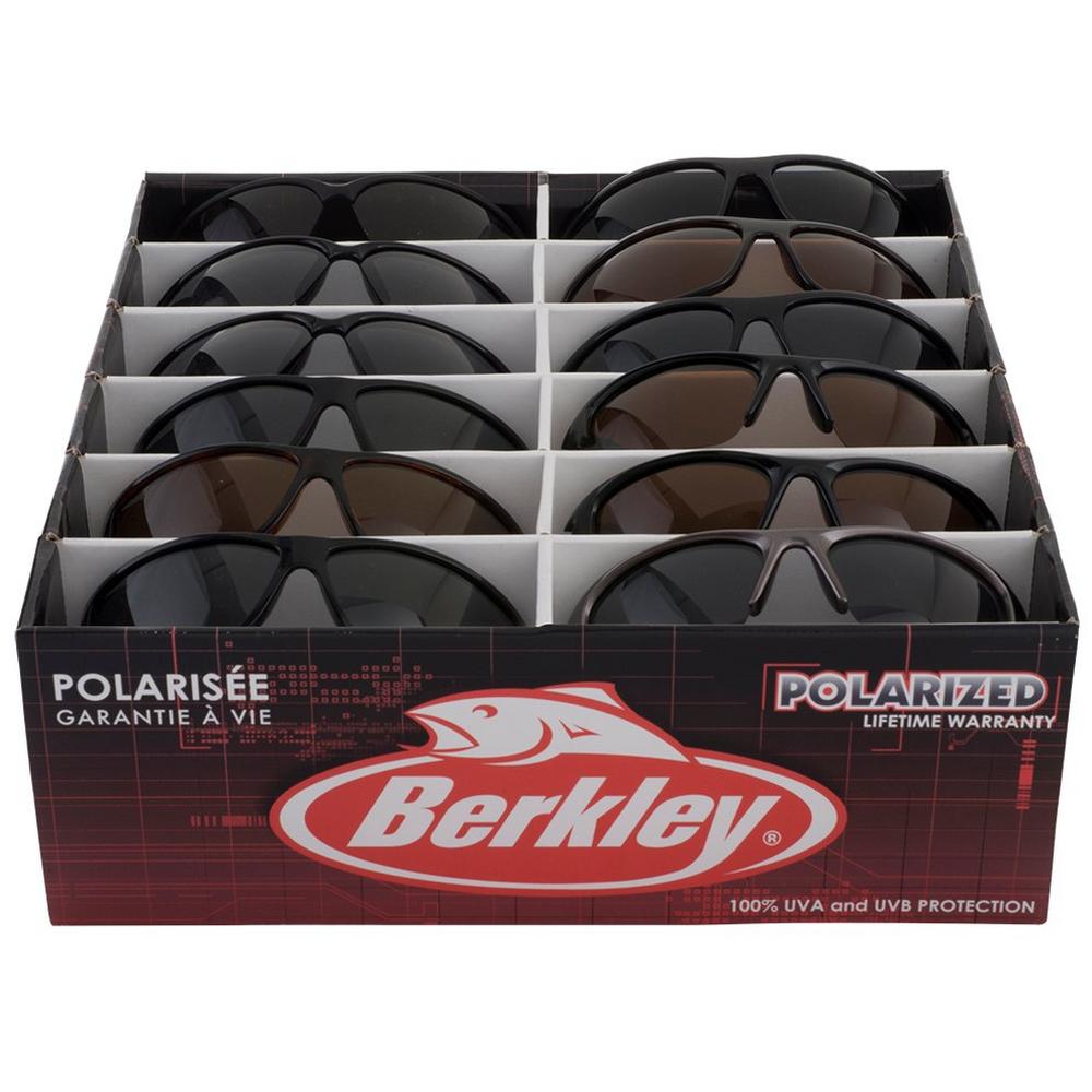 BERKLEY LUNETTES DE SOLEIL POLARISÉES PRÉ-SÉLECTIONNÉES image 0