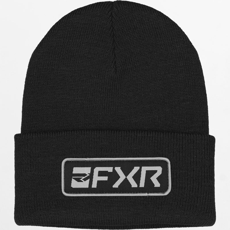 FXR TUQUE VICTORY, NOIR GRIS