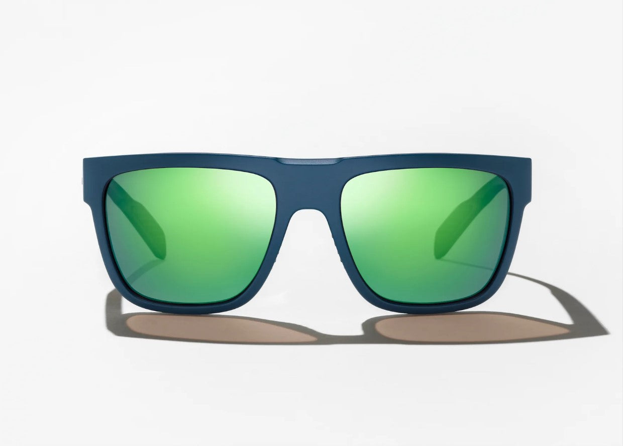 BAJIO LUNETTE POLARISÉE EN VERRE CABALLO, BLUE VIN MATTE image 3