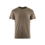 GRUNDENS T-SHIRT DRIFT BOAT SS - OTTER image 0