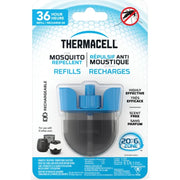THERMACELL RECHARGE POUR REPULSIF ANTI MOUSTIQUE 36 HEURES image 0