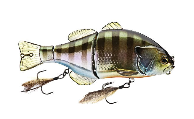 JACKALL GANTAREL - HL BLUEGILL image