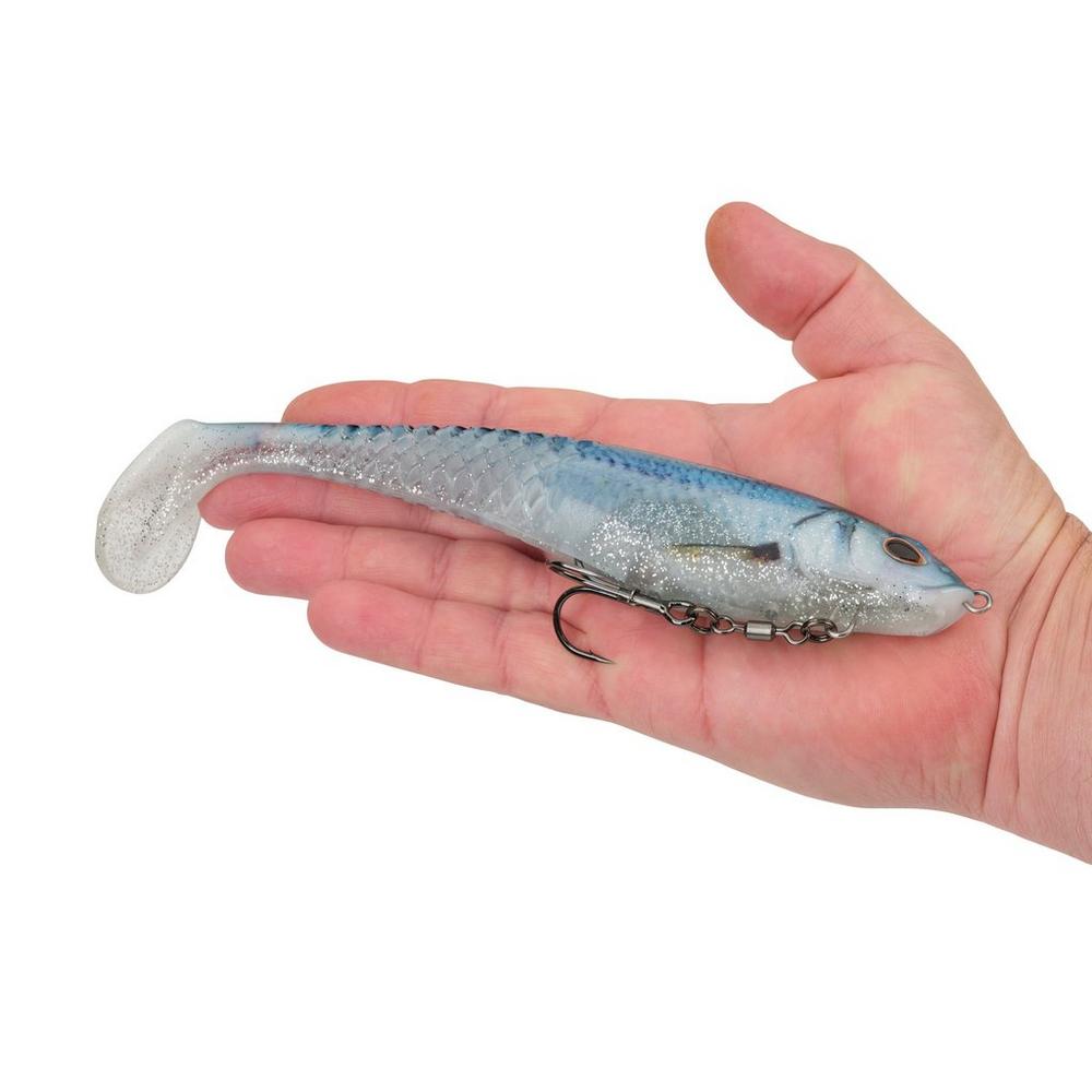 BERKLEY POWERBAIT CULLSHAD 6'' image 2