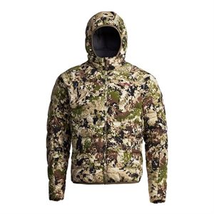 SITKA MANTEAU KELVIN LITE DOWN OPTIFADE SUBALPINE - OPTIFADE SUBALPINE, LARGE image