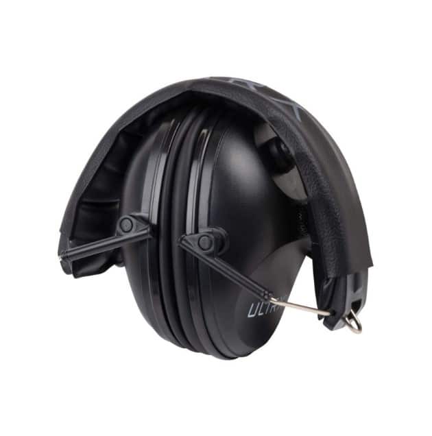 ALLEN CASQUE ANTI-BRUIT ÉLECTRONIQUE ULTRX - NOIRE image 2
