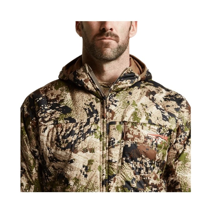 SITKA MANTEAU KELVIN AEROLITE - OPTIFADE SUBALPINE image 6