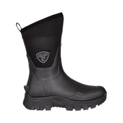 SPORTCHIEF BOTTE DE CHASSE MID INTERCEPTOR CAOUTCHOUC NOIR image 0