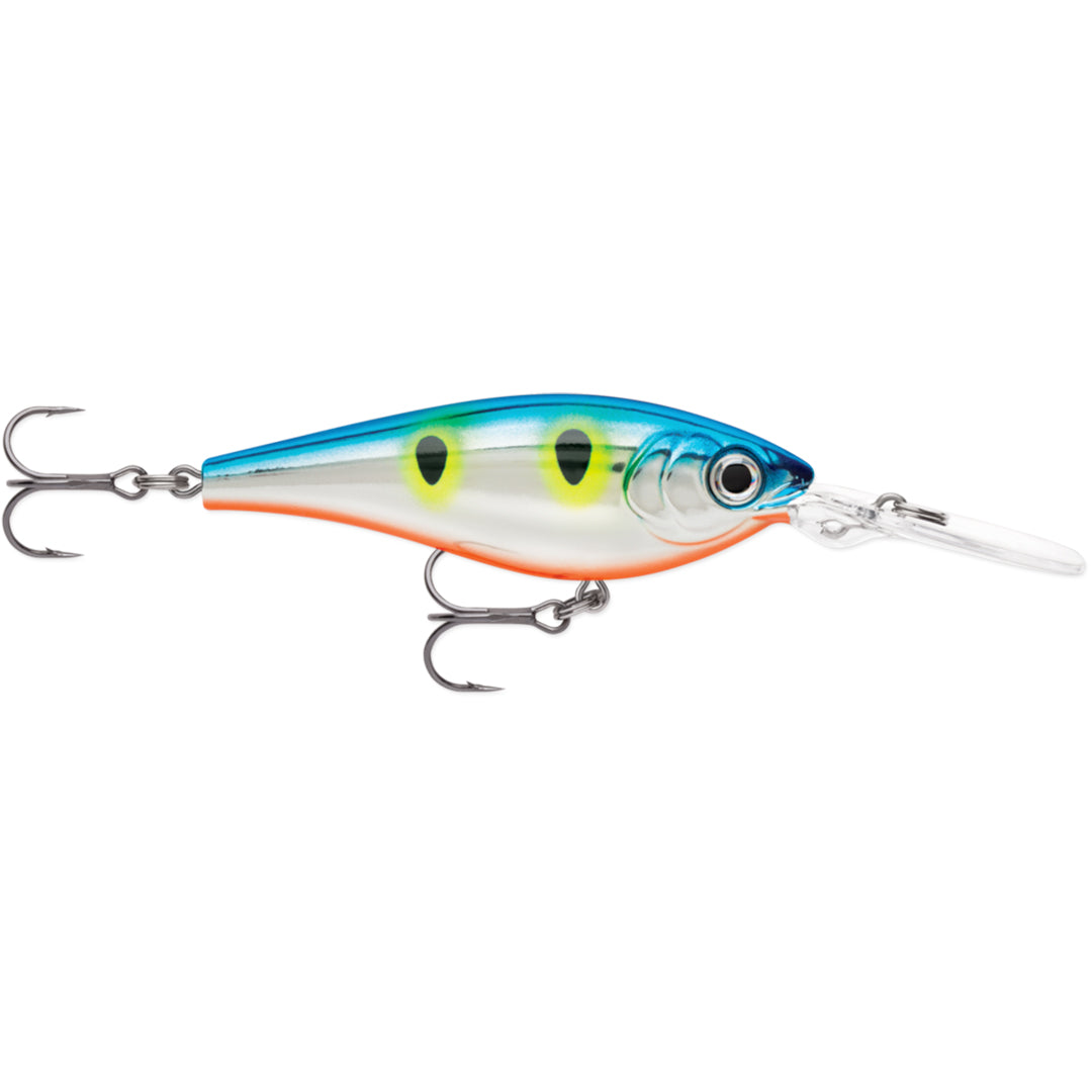 RAPALA POISSON NAGEUR HARVEST SHAD 05 2" - BLUE EYES image