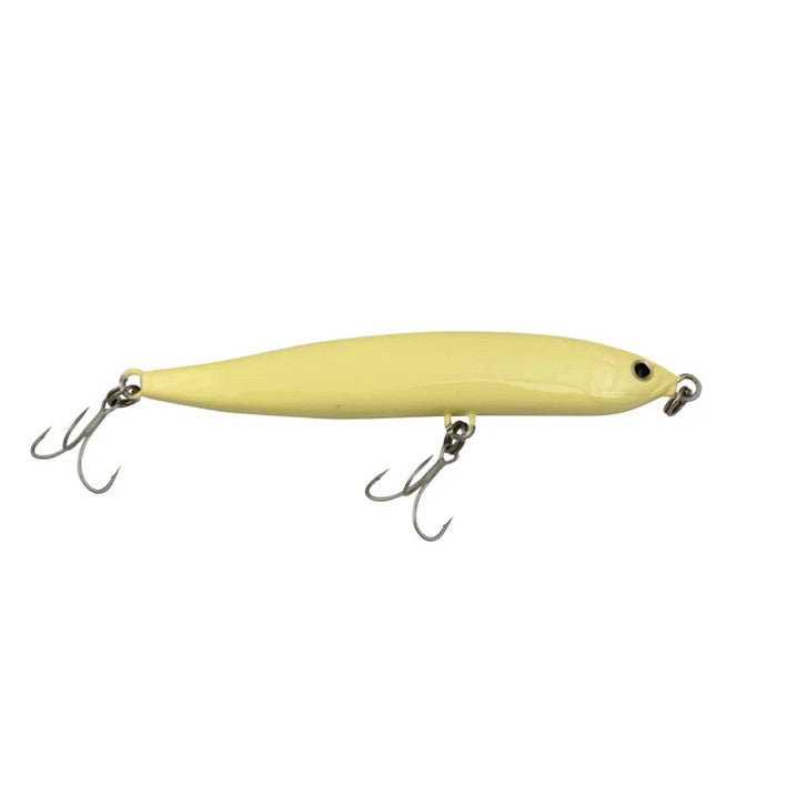 SHIMANO CURRENT SNIPER SINKING STICKBAIT - 1 1/8oz - BONE WHITE image