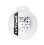 GRUNDENS HEXAGRIP CLEAT & CARBINE STUD PUCK PACK - GRIS image 0
