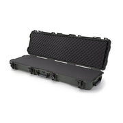 NANUK 995 GRANDE VALISE AVEC MOUSSE PROTECTRICE SANS SERRURE TSA, OLIVE image 0