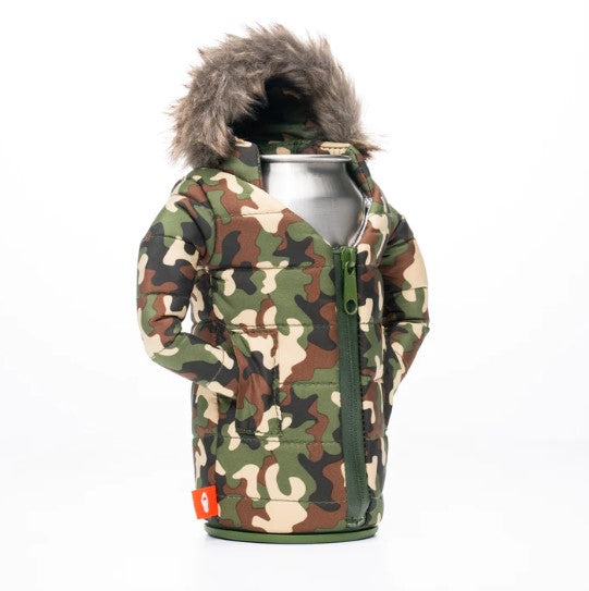 PUFFIN COUVRE BOISSON THE PAHKA, CAMO image 3