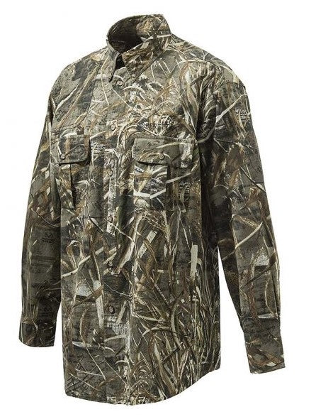 BERETTA CHEMISE DE TIR, CAMO MAX-5 - MAX 5, LARGE image