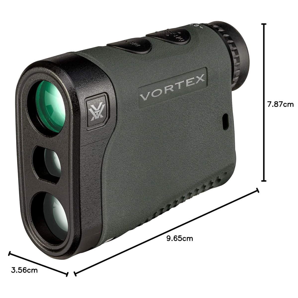 TÉLÉMÈTRE LASER VORTEX TRIUMPH HD 850 image 3