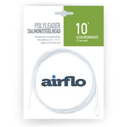 AIRFLO POLYLEADER 10' SAUMON ET TRUITE ARC-EN-CIEL image 0