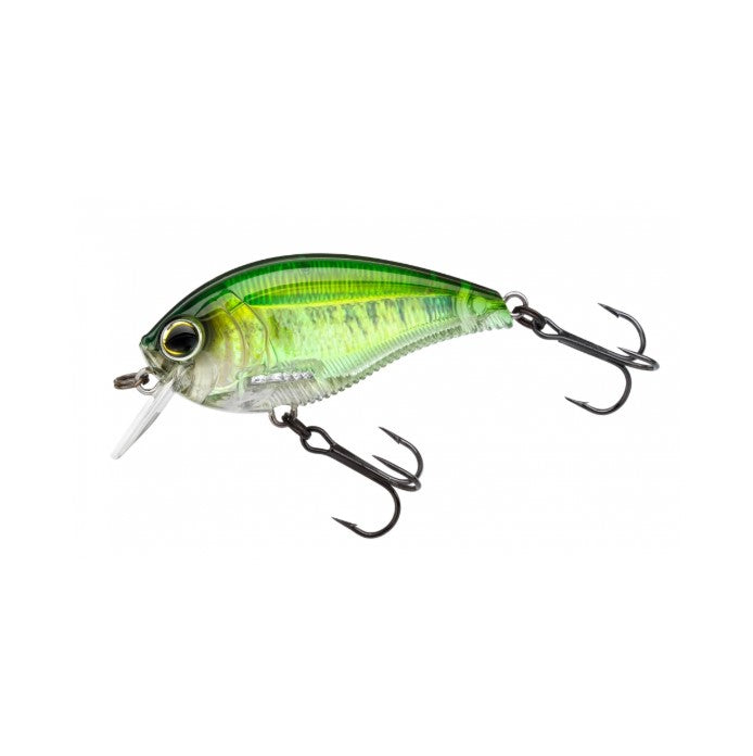 YO-ZURI 3DB CRANK 1.5" SQUAREBILL - REAL BABY BASS image