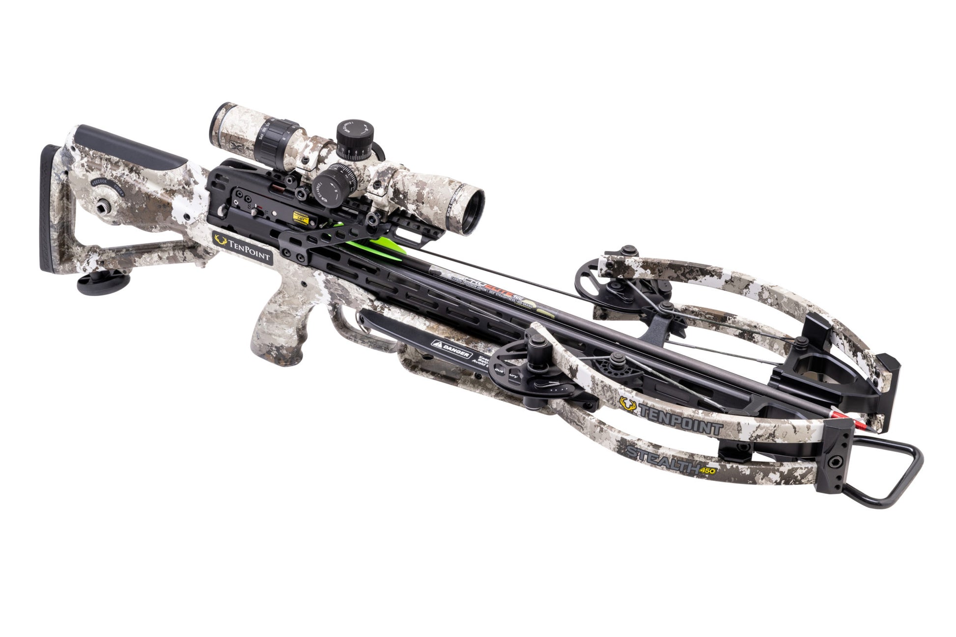TEN POINT ARBALÈTE STEALTH 450, VEIL ALPINE image 1