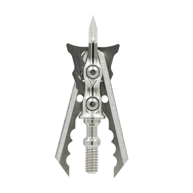 RAGE POINTE DE CHASSE HYPODERMIC NC GR 100 2" image 1