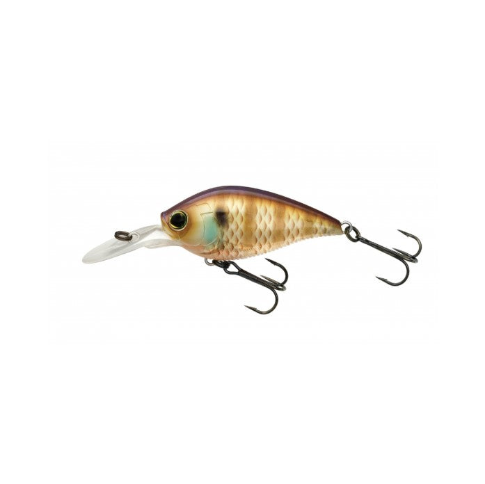 YO-ZURI 3DB CRANKBAIT 1.5 MR 2-3/8" - NATUREL BLUEGILL image
