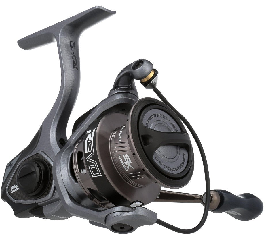 ABU GARCIA MOULINET LANCER LÉGER REVO 3 SX - 30 image