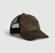 SITKA CASQUETTE WORDMARK LO PRO TRUCKER, BARK image 0
