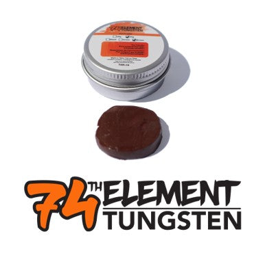 74TH ELEMENT PUTTY-DOH EN TUNGSTEN, BROWN image 0