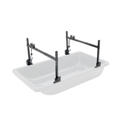 ESKIMO E-HAULER FOLDING CARGO RACK