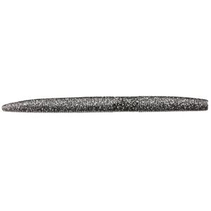 GARY YAMAMOTO SENKO  5" - 10/PAQUETS - SMOKE W/BLACK HOLOGRAM image
