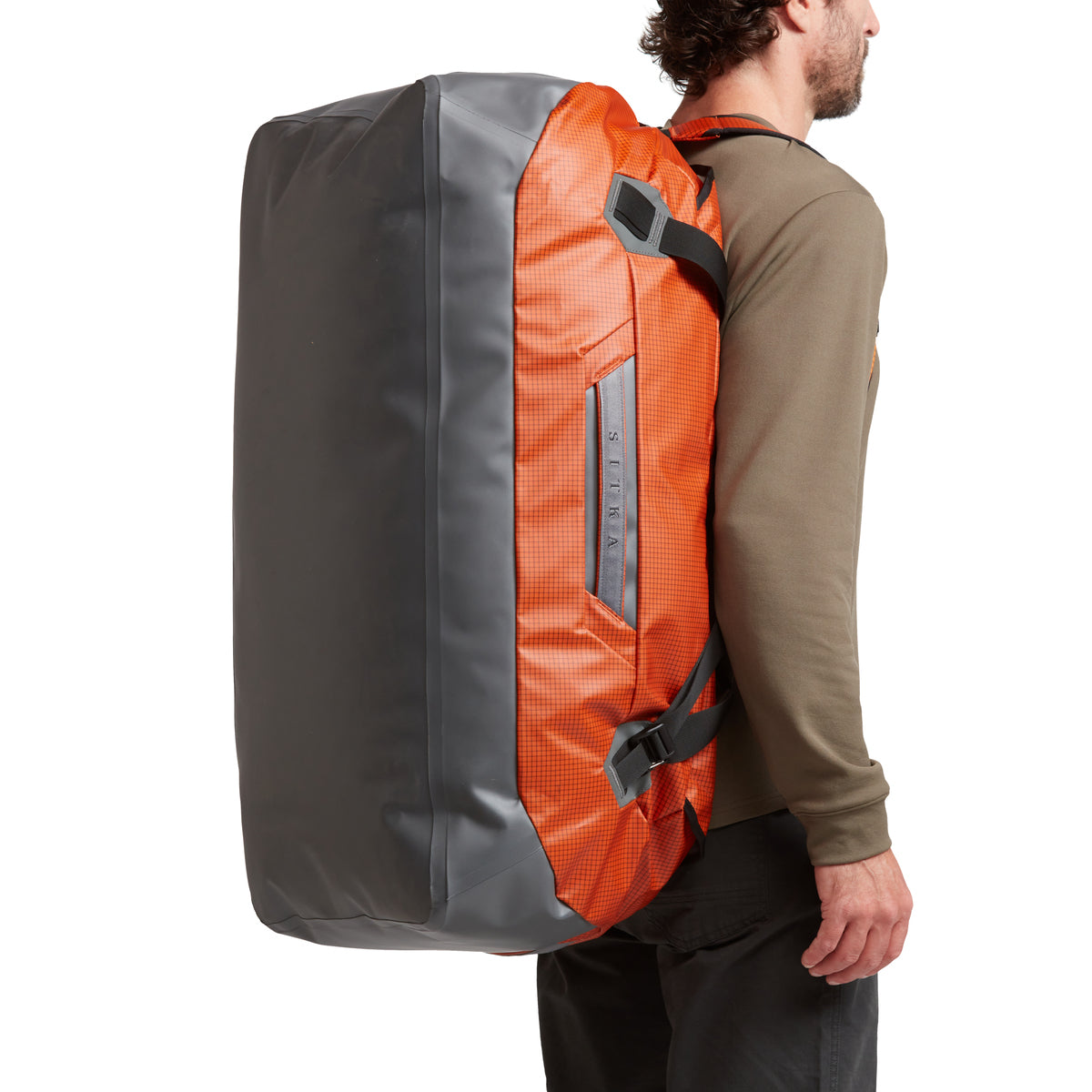 SITKA SAC DE VOYAGE DRIFTER DUFFLE 110L BRAISE image 1