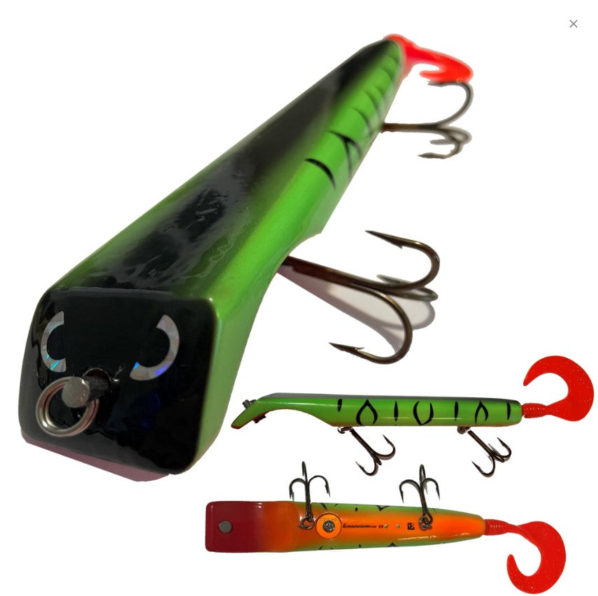 LIVINGSTON TITAN - FIRETIGER image