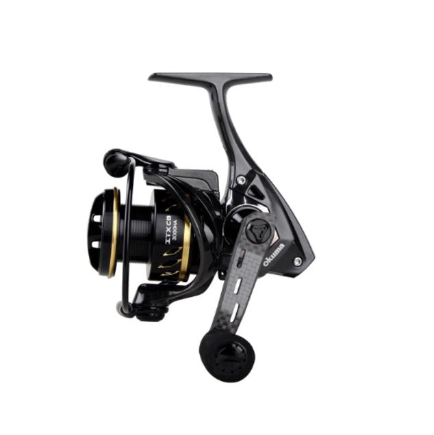 OKUMA MOULINET LANCER LÉGER ITX-CB CARBON BODY - 3000 image