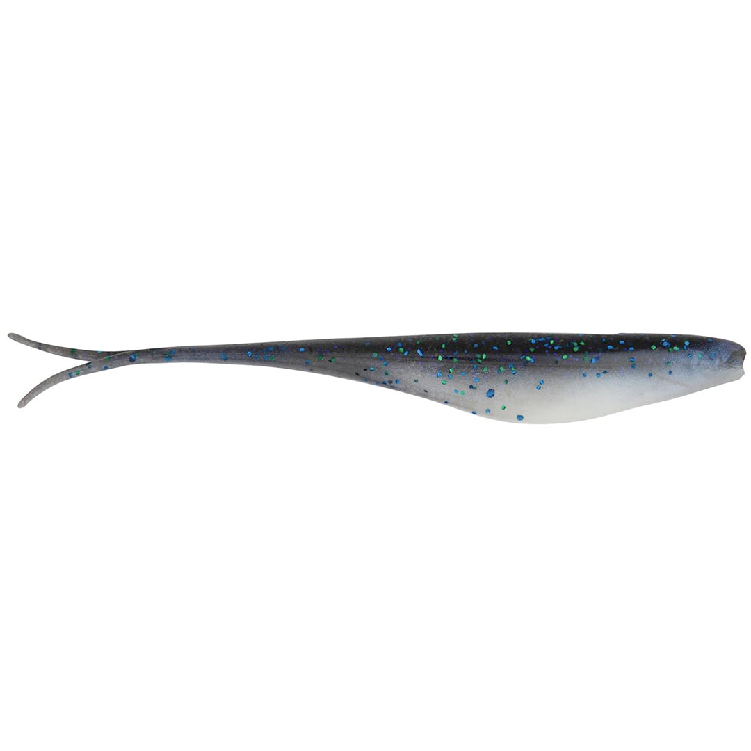 ZMAN LEURRE AROMATISÉ JERK SHADZ 6'' - BLUE MACKEREL image