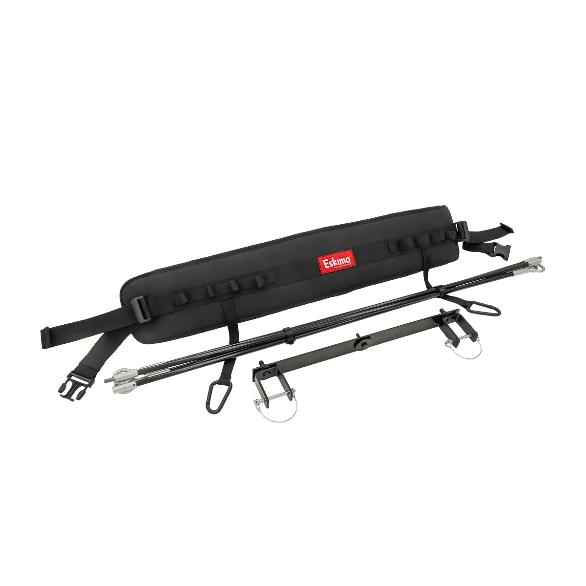 ESKIMO E-HAULER PULK SYSTEM – SYSTÈME DE TRACTION POUR TRAÎNEAU