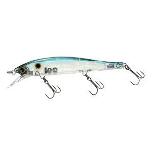 HARDCORE JERKBAIT MINNOW FLAT 70SP - 2 3/4'' - PURPLE RAINBOW - SHAD image