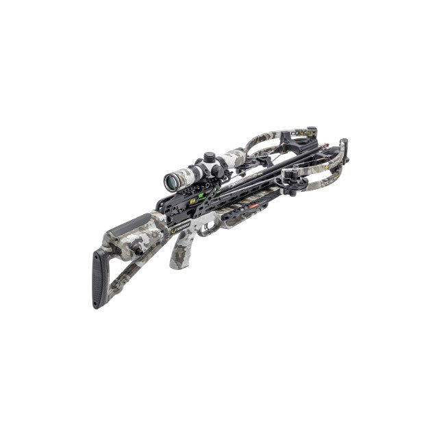 TEN POINT ARBALÈTE STEALTH 450R ACUSLIDE RANGEMASTER 100 CAMO image 1