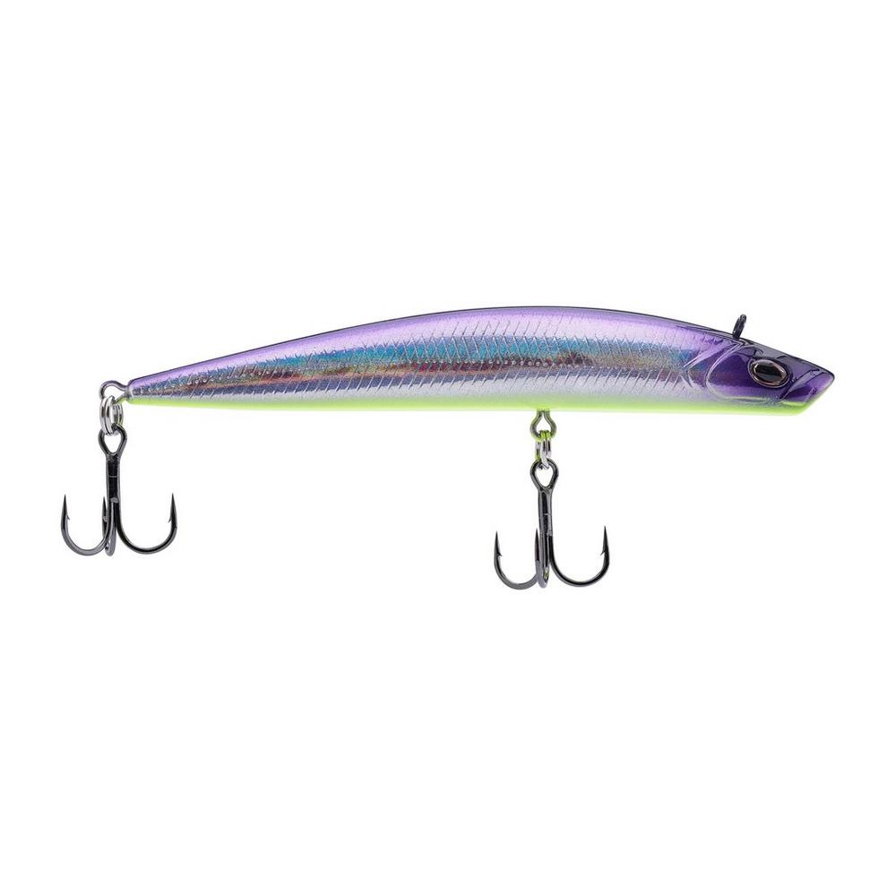 BERKLEY FINISHER 5 - PURPLE SLIME image