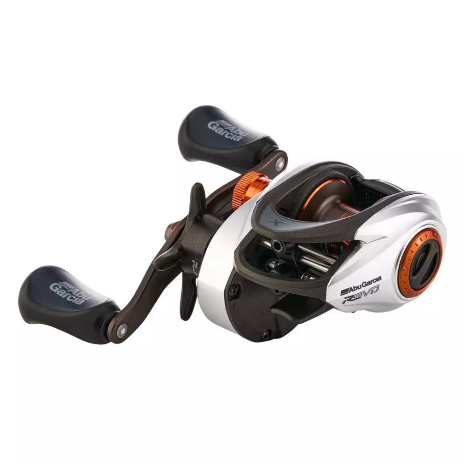 ABU GARCIA MOULINET LANCER LOURD REVO X image 0