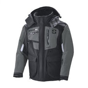 MANTEAU CLIMATE DE STRIKER NOIR ET GRIS image 0