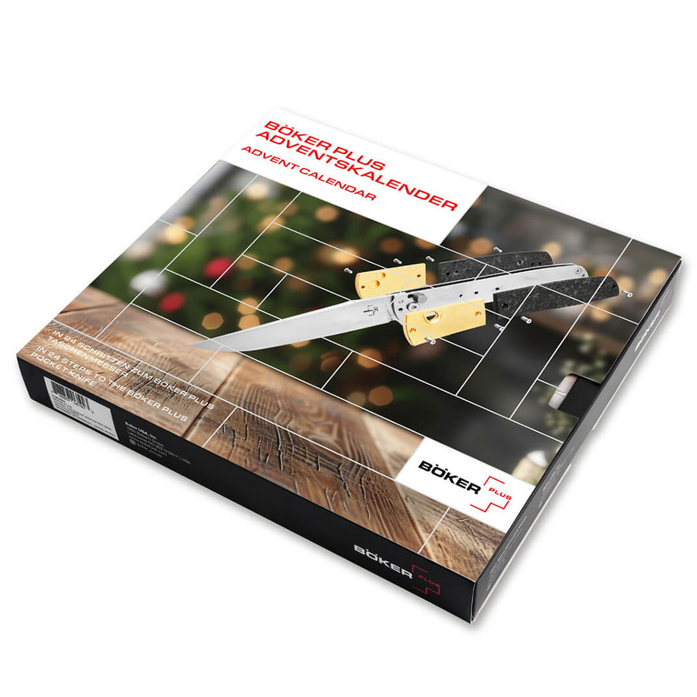 BOKER CALENDRIER DE L'AVENT 2025 image 1