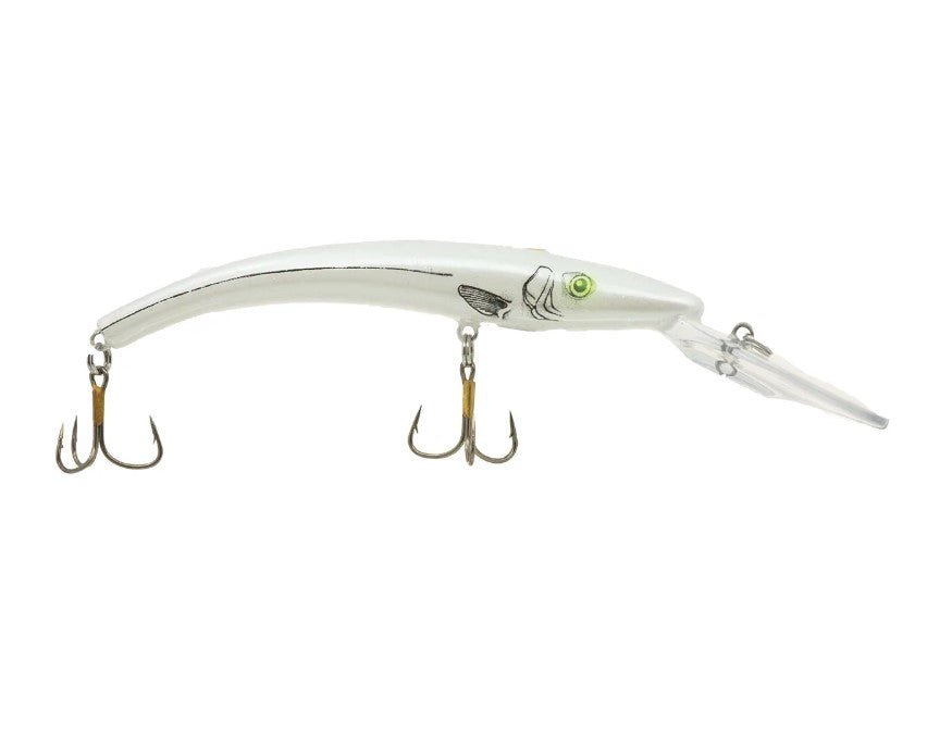 REEF RUNNER POISSON NAGEUR DEEP DIVER - MOONEYE MINNOW image