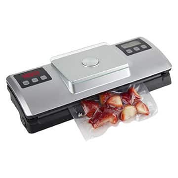 NESCO MACHINE À EMBALLER SOUS-VIDE DELUXE AVEC BALANCE image 1