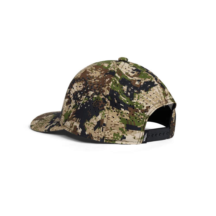 SITKA CASQUETTE ICON OPTIFADE PLUS MID PRO TRUCKER - OPTIFAD SUBALPINE image 1