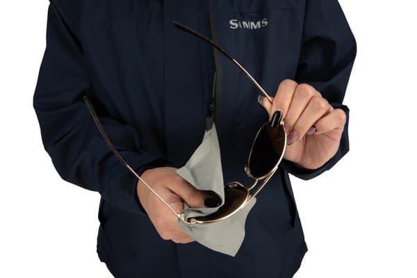 SIMMS MANTEAU IMPERMÉABLE CHALLENGER POUR FEMME ADMIRAL BLUE image 5